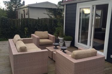 6-Personen Mobilheim/Chalet Holiday 376 Comfort 4+2