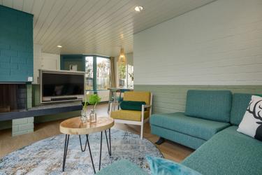 4-persoons bungalow Premium EP1271 Renewed