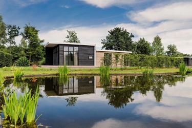 4-personne(s) Type de lodge Forest met hottub