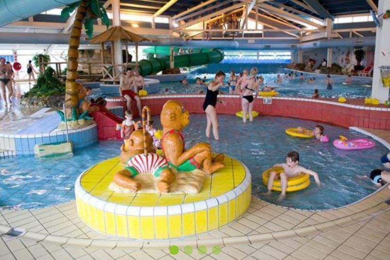 Roompot Vakantiepark Weerterbergen in Weert de