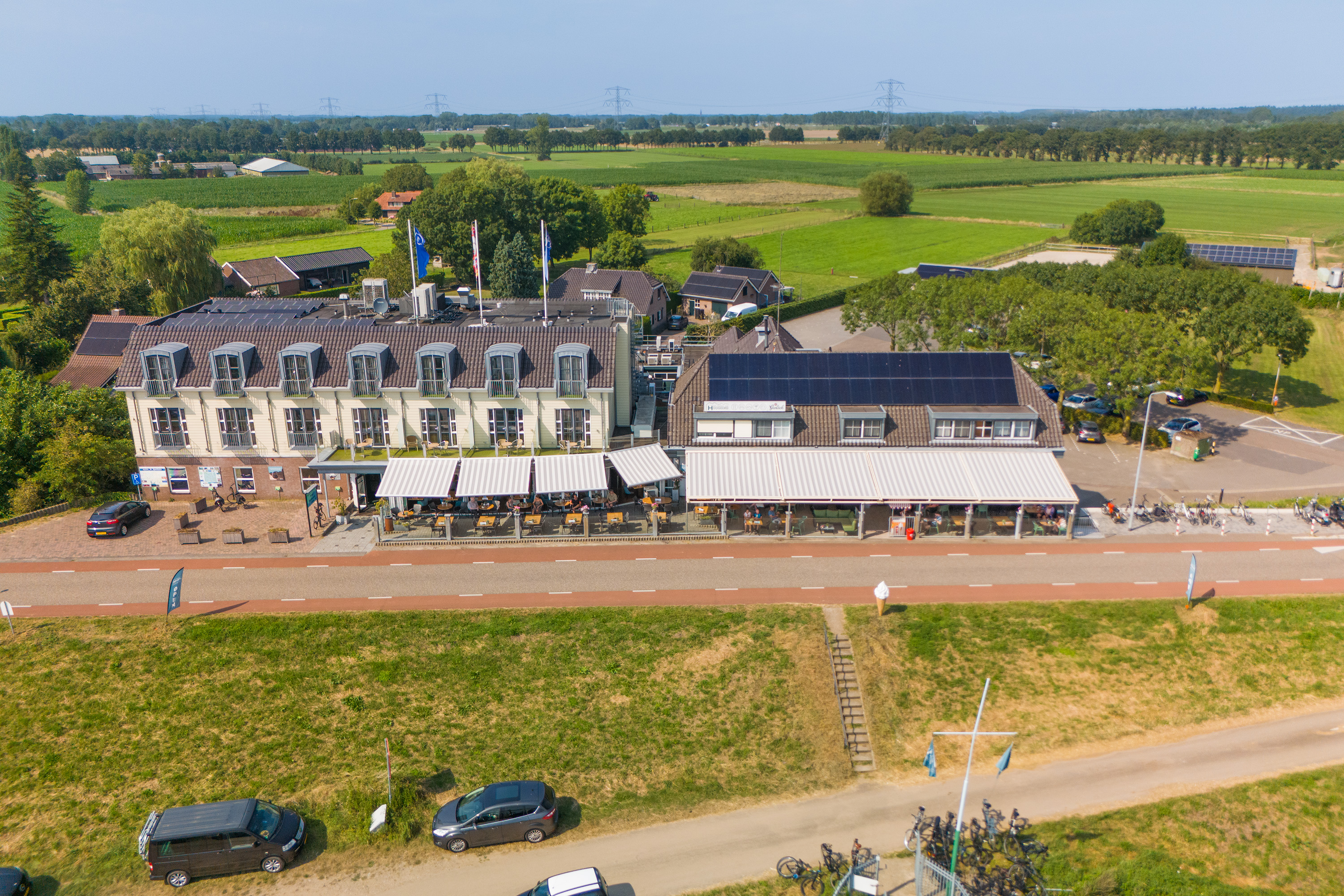 Hotel Hoogeerd by Flow