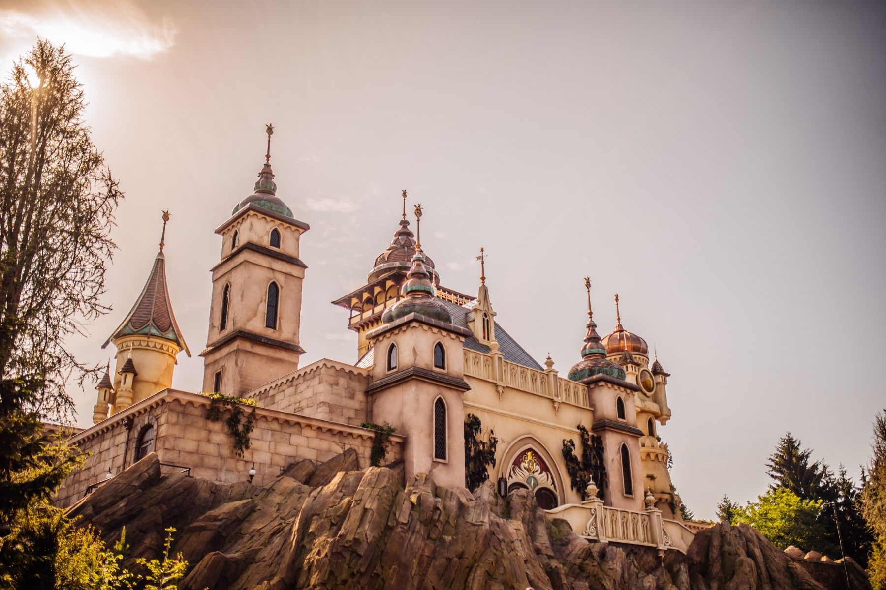 Bungalowparken nabij de Efteling – Hoge promo's BungalowSpecials.be