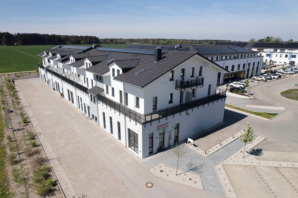 Aparthotel Oberfeld West