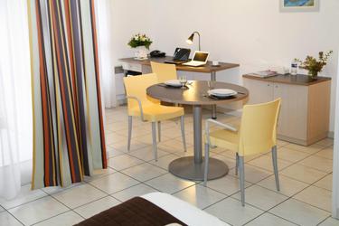 2-Personen Ferienwohnung Aix en Provence Studio Chartreuse