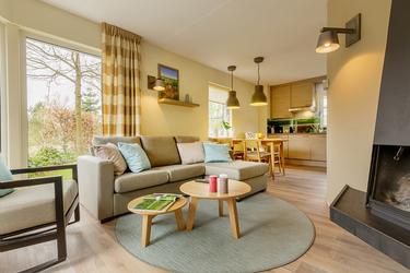 4-persoons bungalow VIP BK711