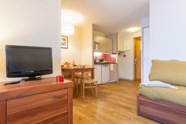 4-persoons appartement Standard