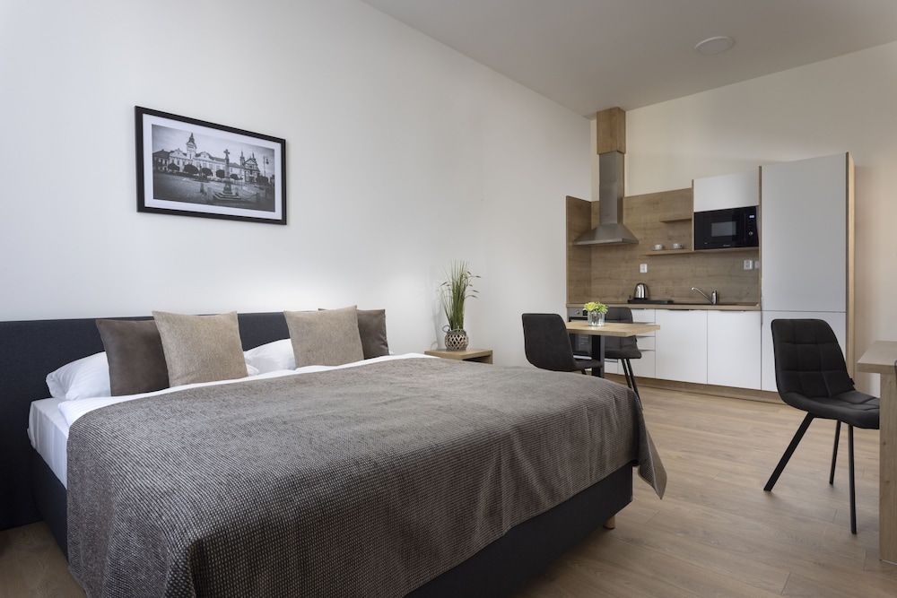 Residence Morris Mladá Boleslav.