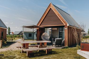 2-persoons Tiny house