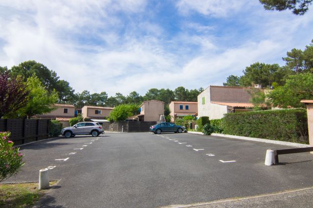 Residentie les Palombes - ACCOMMODATION