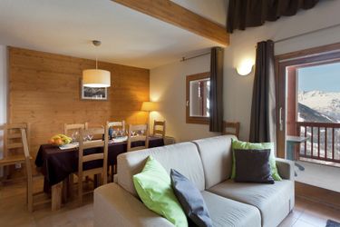 4-Personen Ferienhaus Modern apartment near the ski lift in an authentic village
