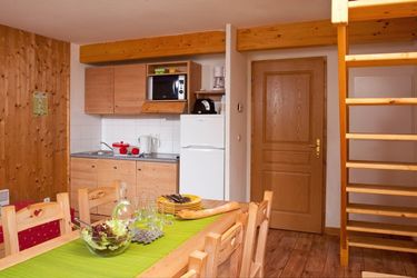 6-persoons appartement (max. 2 adults) La Feclaz