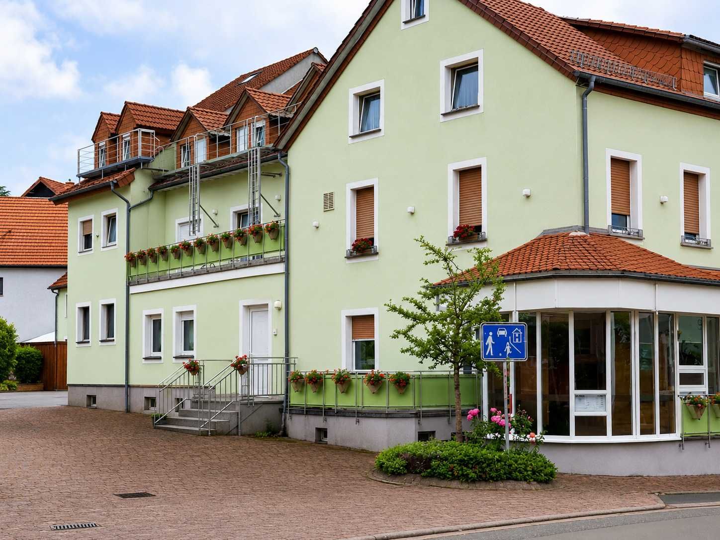Landhotel Rauber.