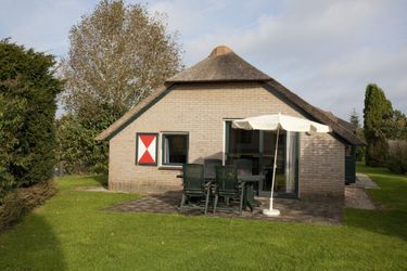 4-persoons bungalow 4B1