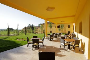 2-Personen Ferienhaus Stylish studio with air conditioning near the Tuscan coast