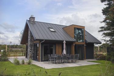 8-person cottage Villa