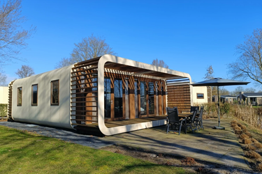 6-Personen Chalet Modus 4+2