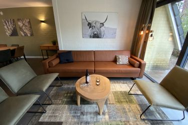 6-Personen Ferienhaus 4+2 (tot 12 jaar) K6KV Comfort