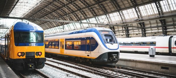Eindhoven Centraal Station