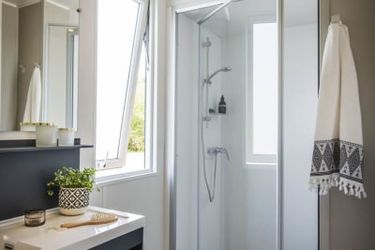 4-persoons Chalet Mobil Home de Klipper