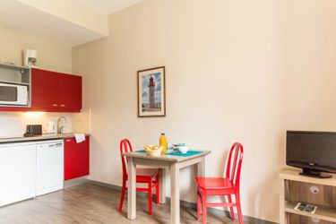 2-persoons appartement Studio Standard