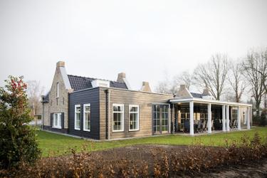 12-persoons groepsaccommodatie Vakantievilla Extra Toegankelijk