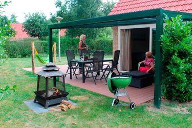 4-person cottage 4C2 Comfort