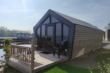 4-persoons Chalet Solo Retreat 4