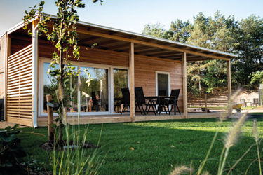 4-la personne Chalet CU4