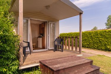 2-Personen Ferienhaus Lodgehome