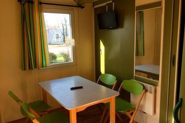 4-Personen Chalet TRIANON