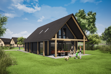 8-persoons vakantiehuis Duinzand Kids