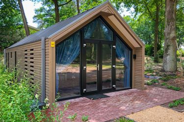 4-Personen Mobilheim/Chalet Forest Lodge