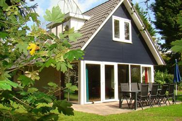 8-Personen Ferienhaus Premium