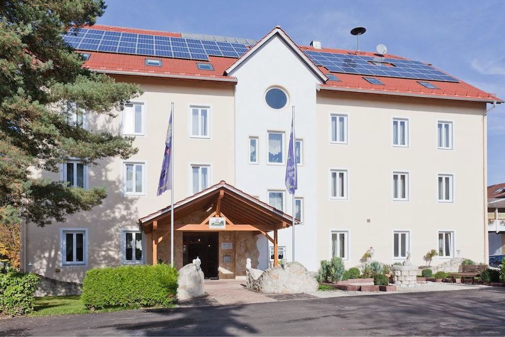 Seebauer Hotel Gut Wildbad.
