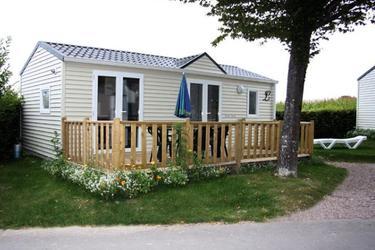 4-Personen Mobilheim MH2 GRAND LARGE 30 sqm (max 4 adults)