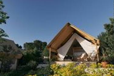 6-person tent Glamping
