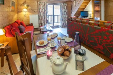 8-Personen Ferienwohnung (max 5 adults) Standard