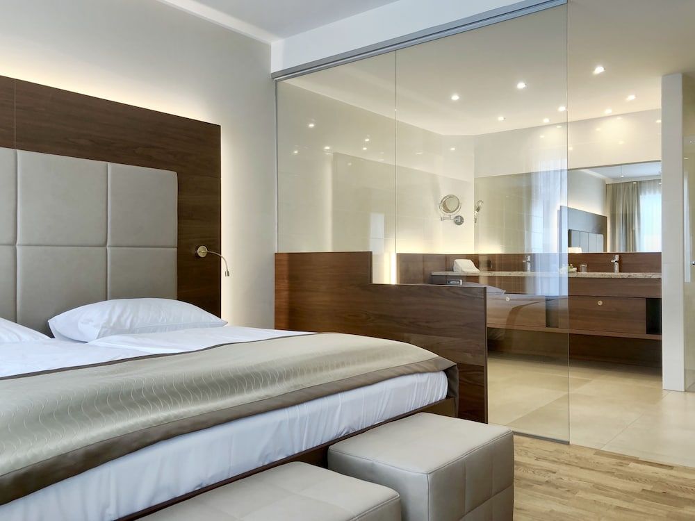 Schlosspark Mauerbach.