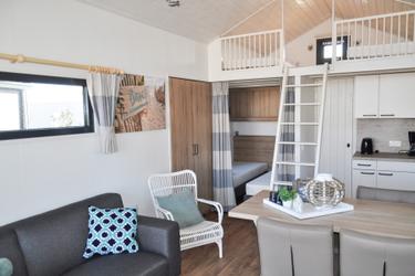 4-personne(s) maison de vacances Tiny House 2+2