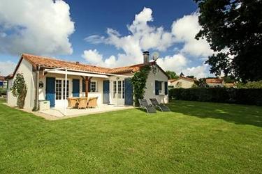 4-person holiday house Villa