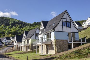 8-persoons bungalow 8L Luxe
