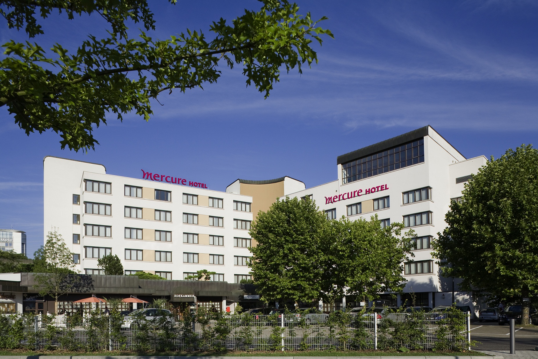 Mercure Hotel Offenburg am Messeplatz