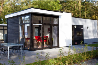 4-Personen Ferienhaus Cube la Mer