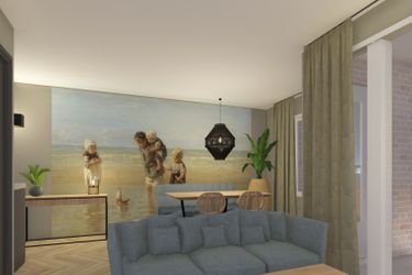 2-persoons Studio