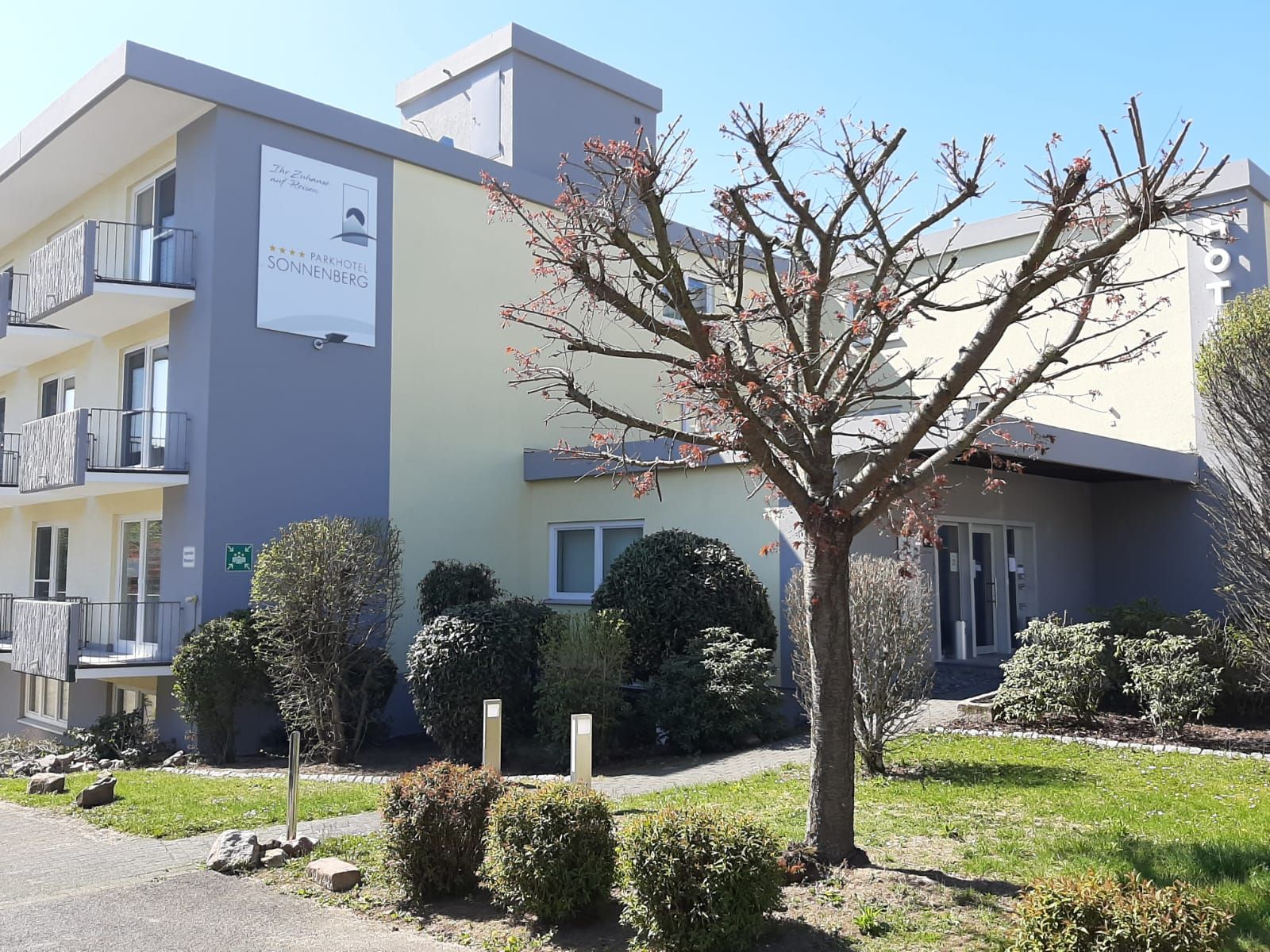 Parkhotel Sonnenberg