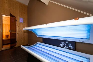 4-persoons bungalow 4CE Comfort