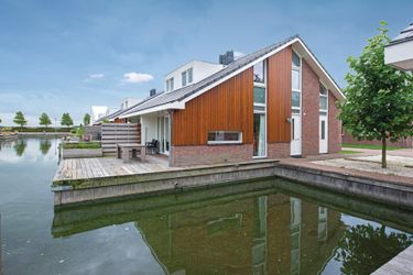 4-persoons vakantiehuis HNH146