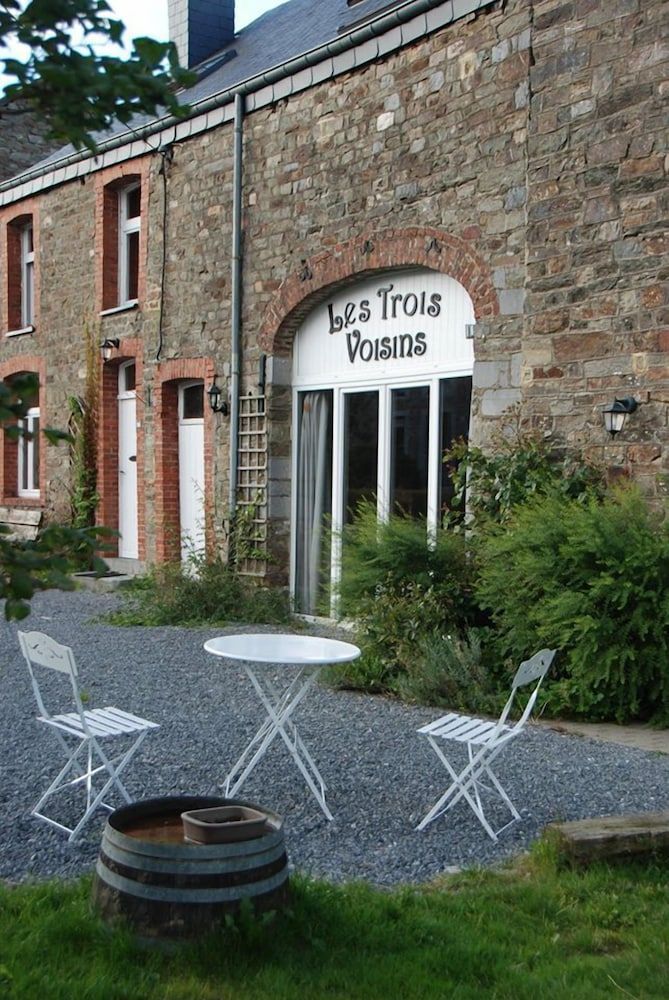 B&B Les Trois Voisins.