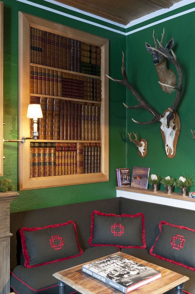 House of Hütter - Wachtelhof Hotel & Spa.