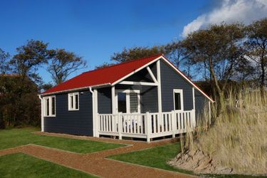 4-persoons Lodge Eilandlodge